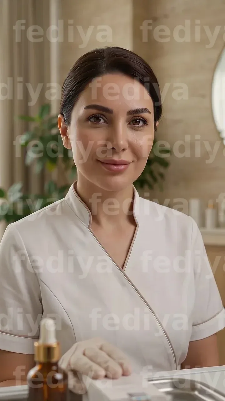 هیرکان بیوتی — زیبایی با هوش مصنوعی — فدیا