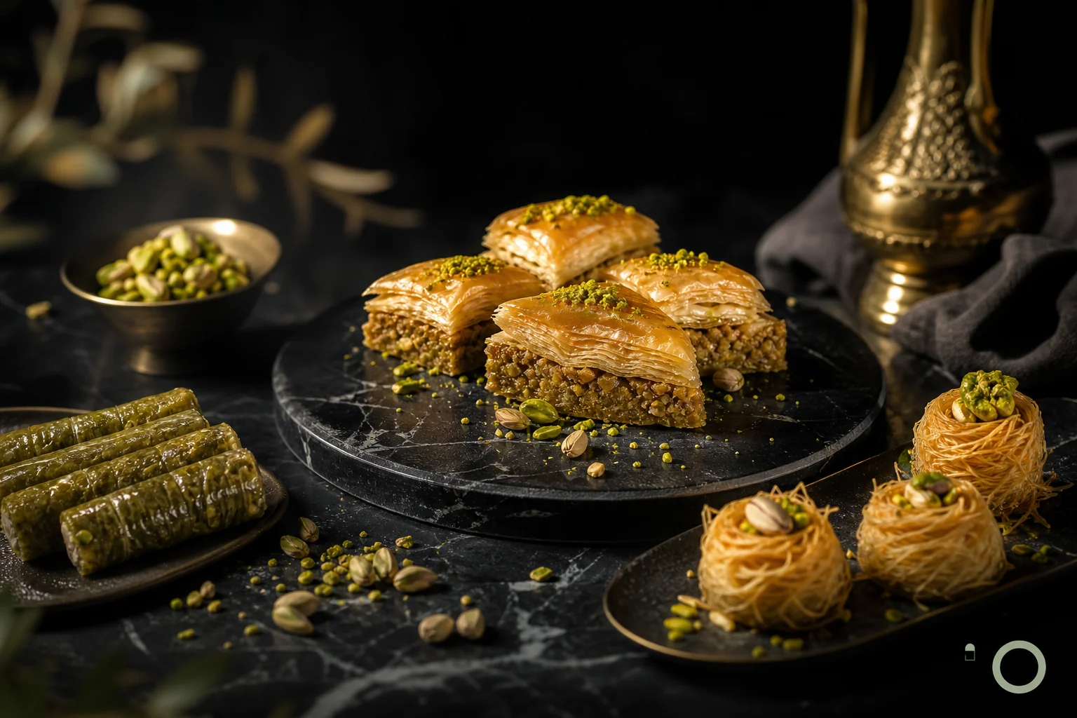 شیرینی شاهان — فدیا