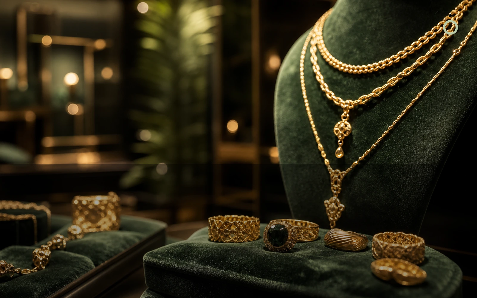 طلافروشی وثوقی — فدیا