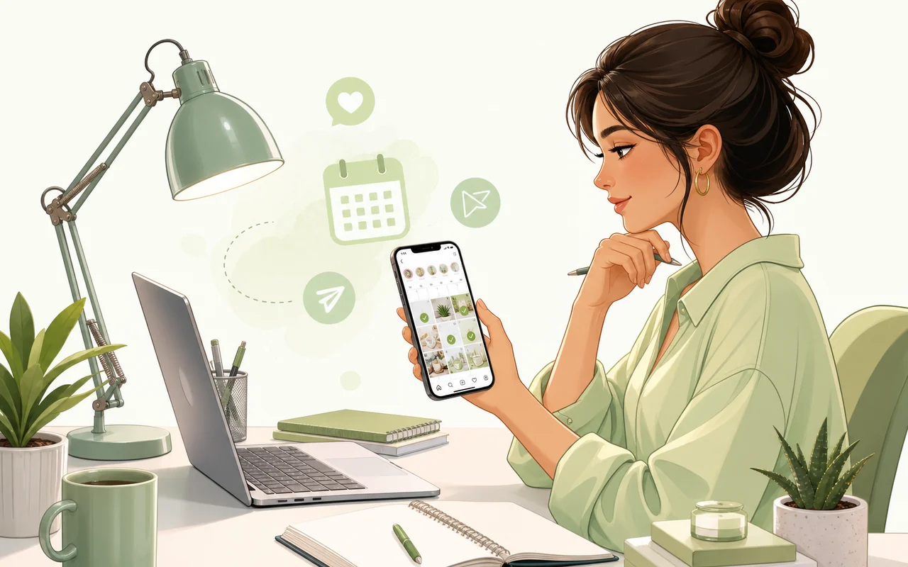 ادمین شبکه‌های اجتماعی — فدیا