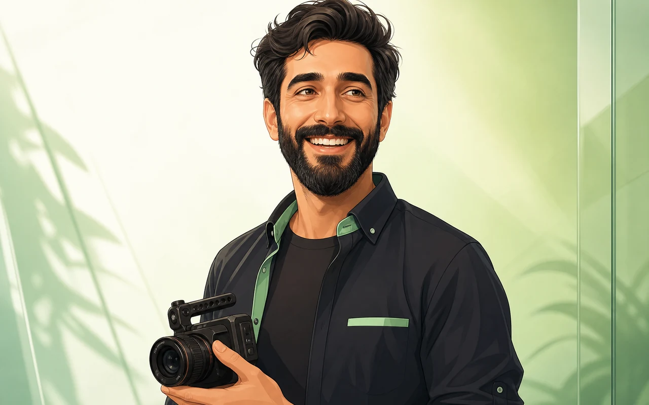 حمیدرضا موسوی — فدیا