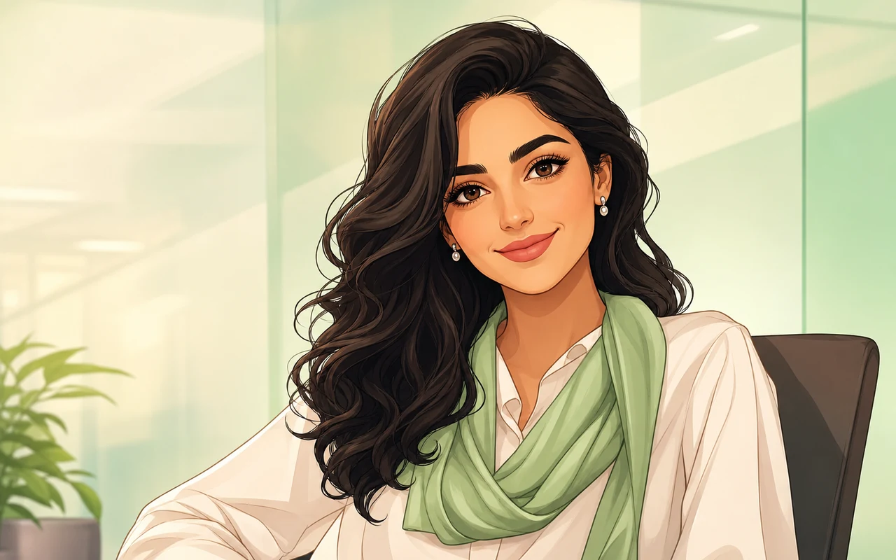 هانا ظریف — فدیا